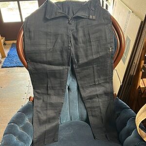 Vince linen blend (has some stretch!) pants